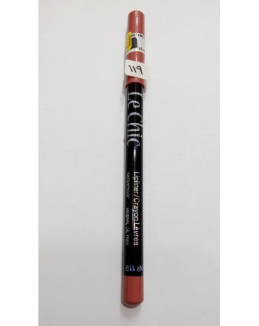 مداد لب - شماره 119-Le chic